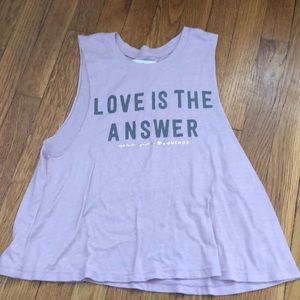 Spiritual Gangster tank